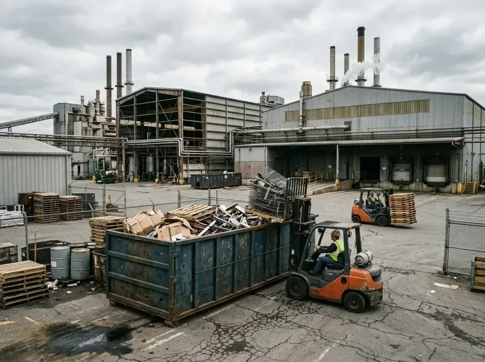industrial-factory-scrap-conta-003 — frequently asked questions, Cheap Roll-off Dumpster Rentals in Oroville East, CA